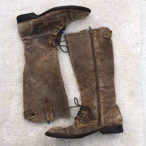 Born Crown Boots 